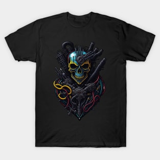 Cyborg Hearts T-Shirt